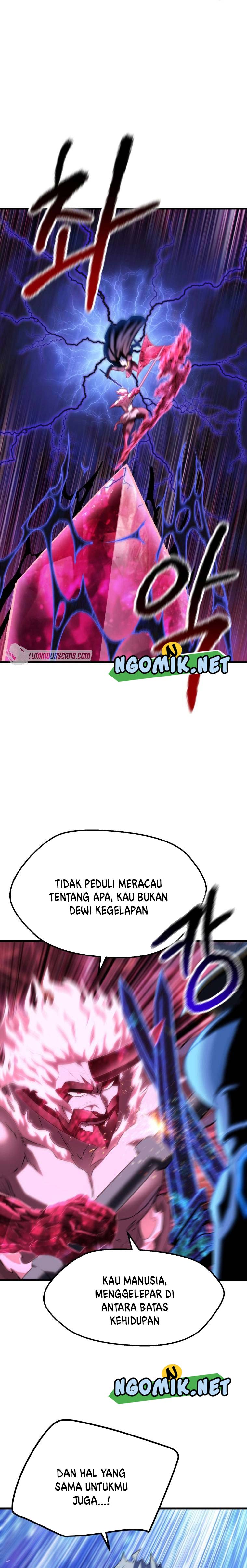 Otherworldly Sword King’s Survival Records chapter 142